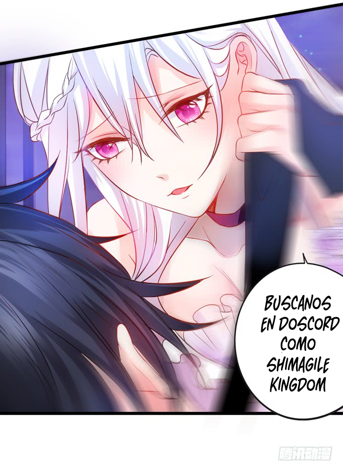 En su quinta vida, la villana vive con el dragón malvado. El dragón malvado de la ruina quiere mimar a su novia > Capitulo  > Page 20